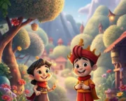 Karagöz ile Hacivat: Cadıların Sırrı Masalı Karag z