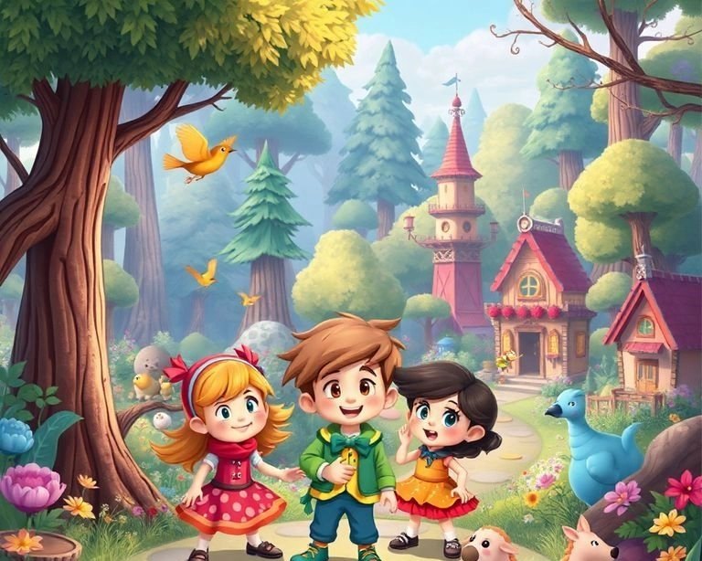 Kayıp Kostümün Sırrı Masalı Kayıp Kostümün Sırrı Masalı