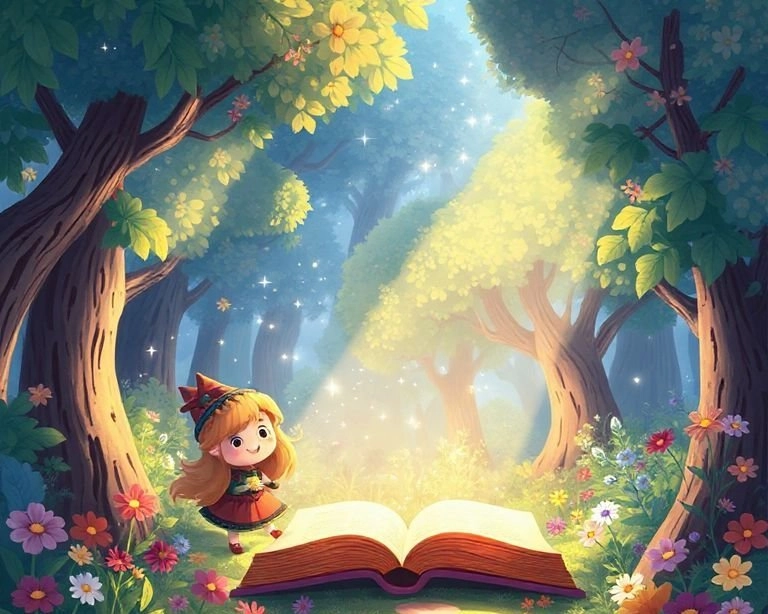 Kehanet Kitabı: Büyülü Toprakların Geleceği Masalı