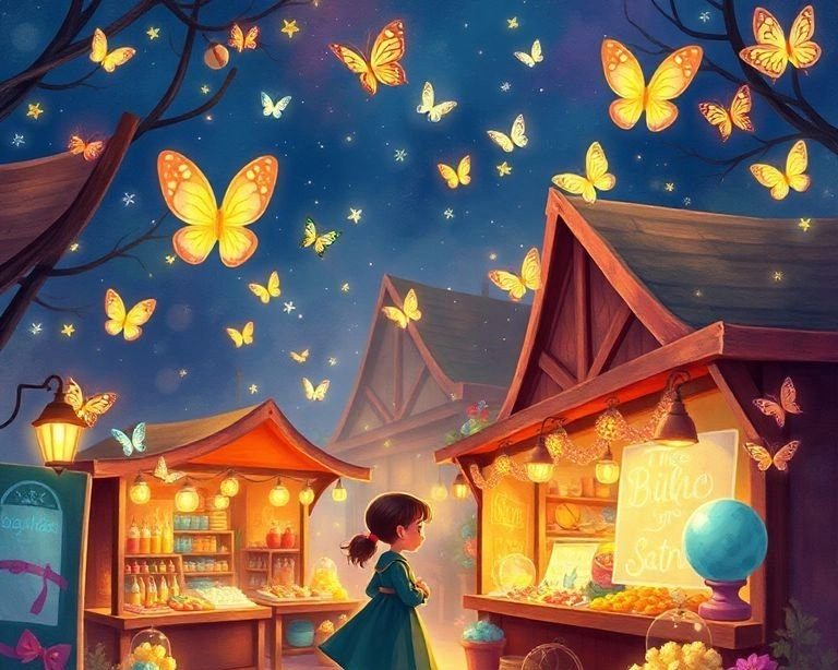 Kibrit Çöpü Satıcısının Serüveni Masalı