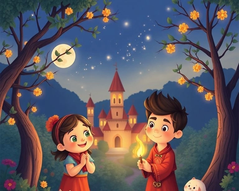 Kibritçi Kızın Duaları: İyilik ve Sevginin Gücü Masalı Kibritçi Kızın Duaları: İyilik ve Sevginin Gücü Masalı