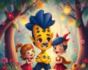 Kobra'nın Gülen Yüzü Masalı Kobra n