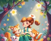 Küçük Kır Çiçeği: Hemşirenin Masalı K k