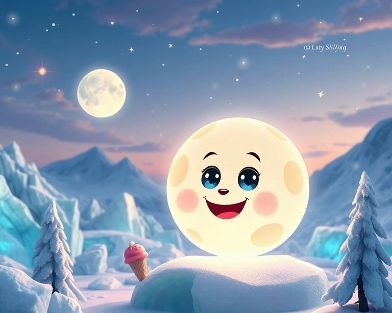 Kutup Ayısı ve Buzulun Sırlı Dünyası Masalı Kutup Ayısı ve Buzulun Sırlı Dünyası Masalı