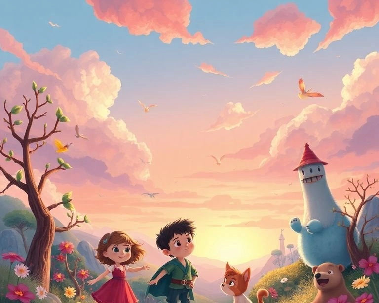 Mahalle Kahramanı: Gerçek Dostlukların Öyküsü Masalı