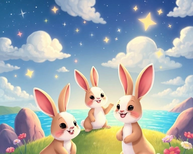 Martıların Sihirli Yolculuğu Masalı Martıların Sihirli Yolculuğu Masalı