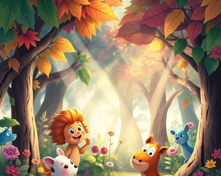 Masalın Doğuşu: Yazar Masalı Masalın Doğuşu: Yazar Masalı