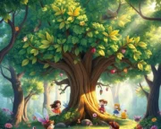 Masalların Kökleri: Masal Ağacı'nın Serüveni Masallar n