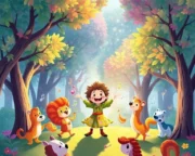 Melodi Masalı: Müzik Öğretmeninin Destanı Masalı Melodi Masal