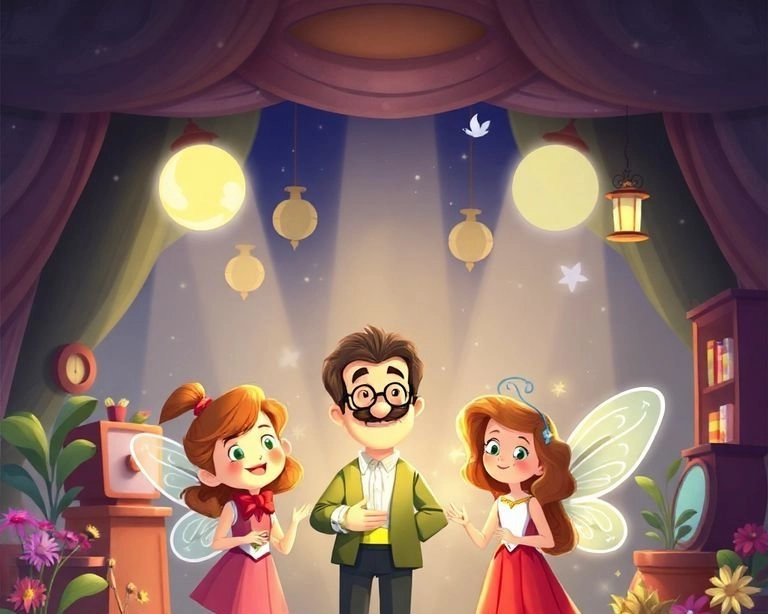 Misafir Perisi: Otel Müdürünün Hikayesi Masalı Misafir Perisi: Otel Müdürünün Hikayesi Masalı