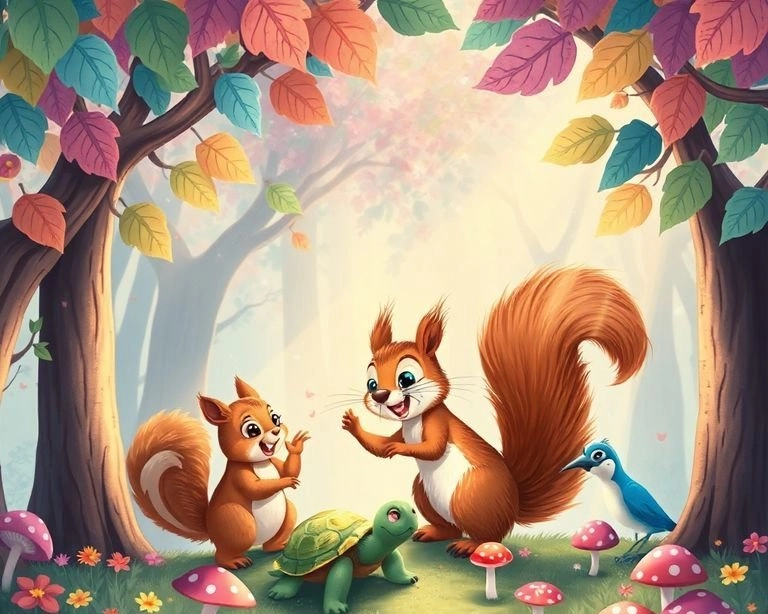 Muziplik Yapan Tavşan: Şakaların Efendisi Masalı