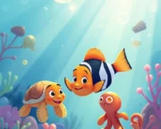 Nemo'nun Serüveni: Kayıp Balık Masalı Nemo nun