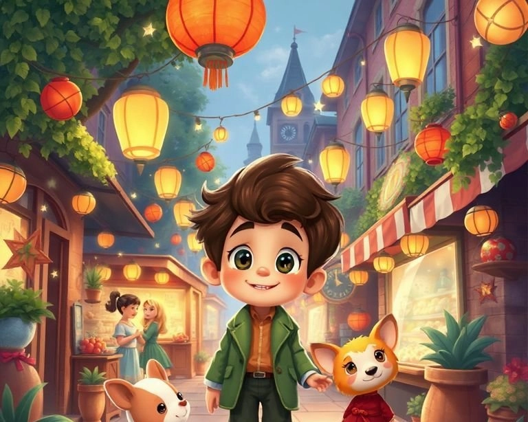 Oliver Twist: Zorlu Hayatın İçinden