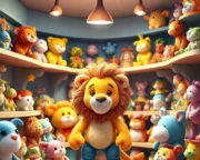 Oyuncakçının Mücadelesi Masalı Oyuncak n