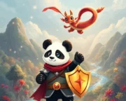 Panda valye