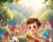 Para Kazanma ve Harcama: Dengeli Bir Yaklaşım Masalı Para Kazanma