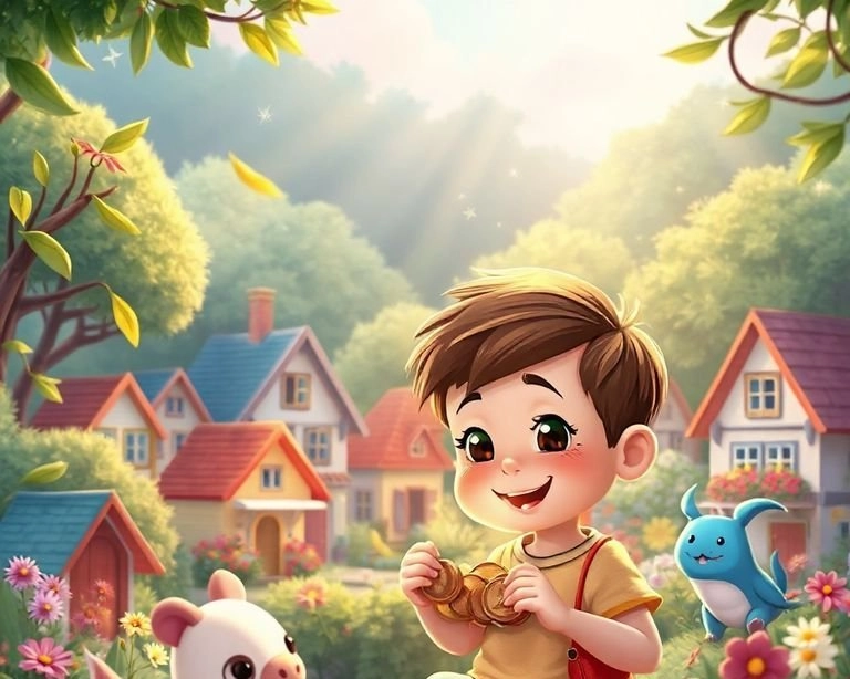 Para Kazanma ve Harcama: Dengeli Bir Yaklaşım Masalı