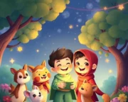 Paylaşmanın Gücü: Zekat Verenin Serüveni Masalı Payla man