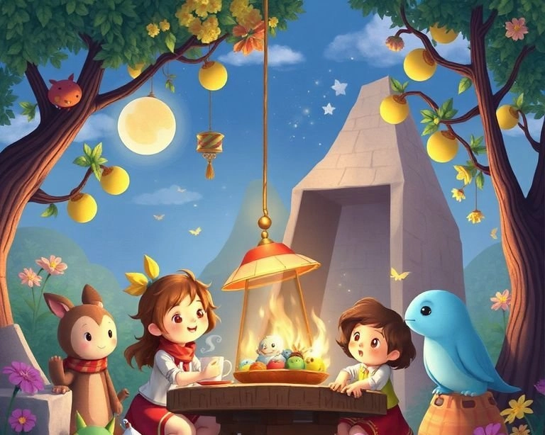 Peri Sözcükleri: Odyolog'un Serüveni Masalı Peri Sözcükleri: Odyolog'un Serüveni Masalı