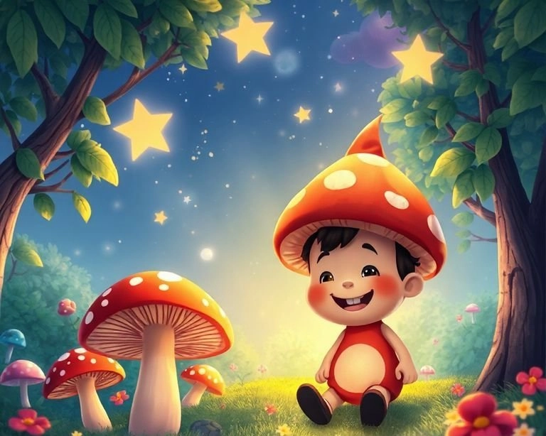 Pilavcı'nın Yıldızlı Gece Serüveni Masalı Pilavcı'nın Yıldızlı Gece Serüveni Masalı