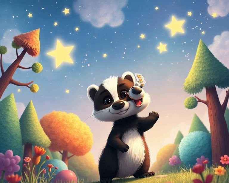 Porsuğun Maceralı Yolculuğu Masalı Porsuğun Maceralı Yolculuğu Masalı