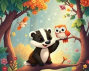 Porsuk'un Macerası Masalı Porsuk un