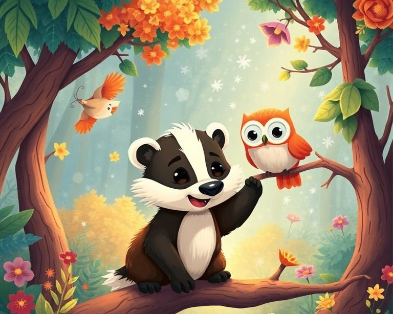 Porsuk'un Macerası Masalı Porsuk'un Macerası Masalı