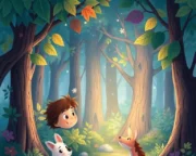 Porsuk'un Şaşırtıcı Keşfi Masalı Porsuk un