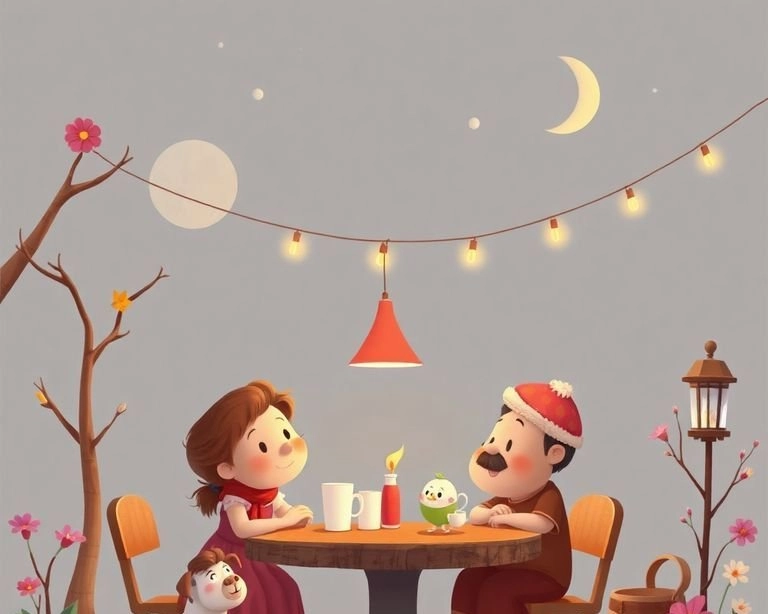 Renkli Gözlükler ve Masal Diyarı Masalı Renkli Gözlükler ve Masal Diyarı Masalı