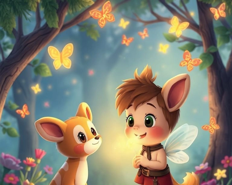 Rüya Tılsımı: Mutsuz Çocuğun Öyküsü