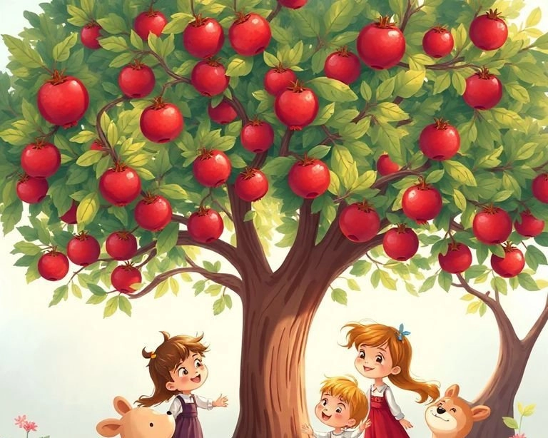 Sabrın Mucizesi: Ağlayan Çınar Ağacı Masalı Sabrın Mucizesi: Ağlayan Çınar Ağacı Masalı