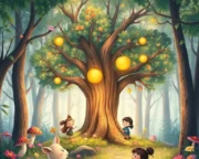 Sadaka ve Cömertlik Masalı Sadaka ve