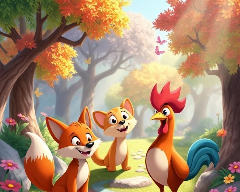 Sahipsiz Kahramanlar: Eşek, Köpek, Kedi ve Horozun Hikayesi Masalı Sahipsiz Kahramanlar: Eşek, Köpek, Kedi ve Horozun Hikayesi Masalı