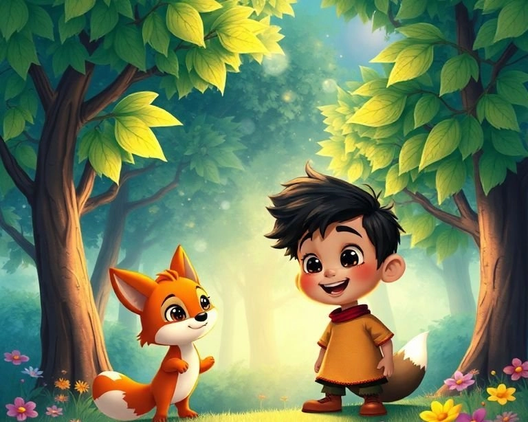 Saksağanın Beklenmedik Dostu Masalı Saksağanın Beklenmedik Dostu Masalı