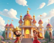 Sarayın Perdesinde Gizemli Karagöz ve Hacivat Masalı Saray n