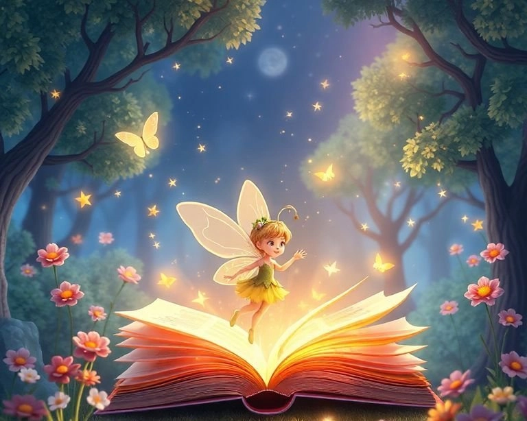 Sayfaların Perisi: Yazar Masalı Sayfaların Perisi: Yazar Masalı