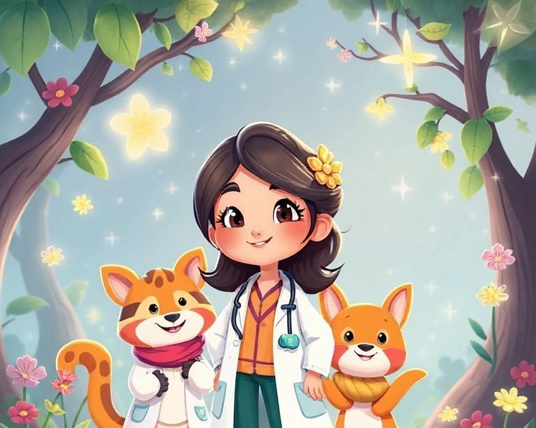 Şifa Masalının Kahramanı: Tıbbi Sekreter Canan Masalı Şifa Masalının Kahramanı: Tıbbi Sekreter Canan Masalı