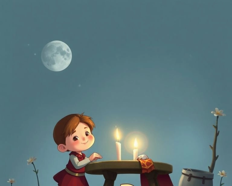 Sihirli Damga: Noter'in Serüveni Masalı Sihirli Damga: Noter'in Serüveni Masalı