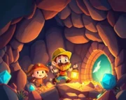 Sıradışı Madenci ve Kayıp Krallık Masalı S rad