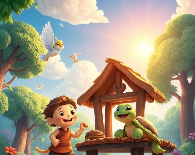 Tavşan ile Kaplumbağa: Yarışın Önemi Tavşan ile Kaplumbağa: Yarışın Önemi