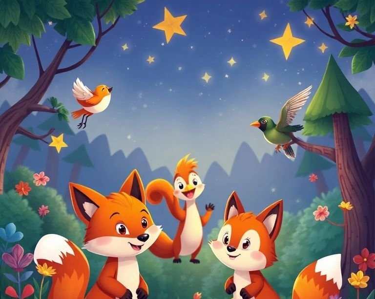 Tehlikenin Farkında Olmak: Kurnaz Tilki Masalı Tehlikenin Farkında Olmak: Kurnaz Tilki Masalı