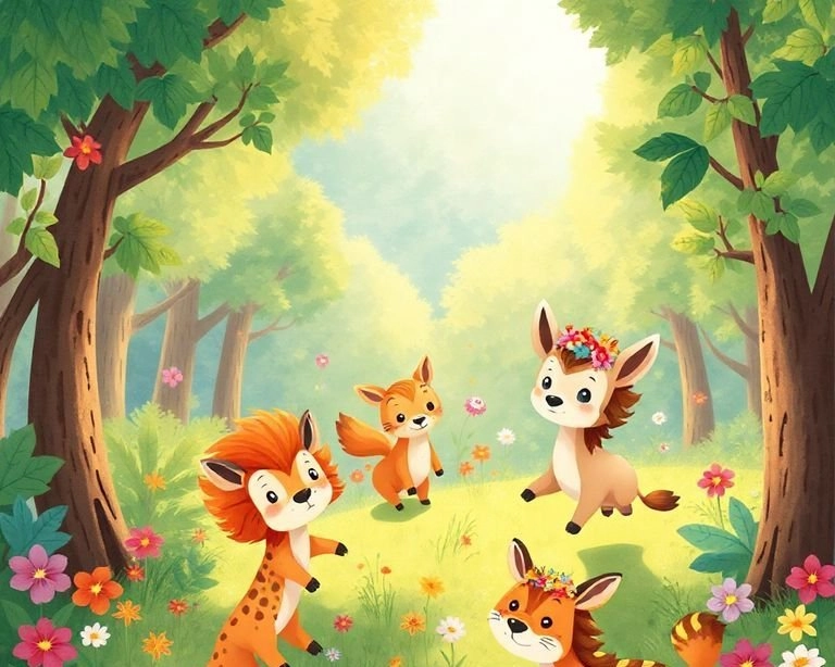 Tembelliğin Sonu: Çalışkan Arı Masalı Tembelliğin Sonu: Çalışkan Arı Masalı