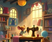 Terzi Fare Masalı Terzi Fare