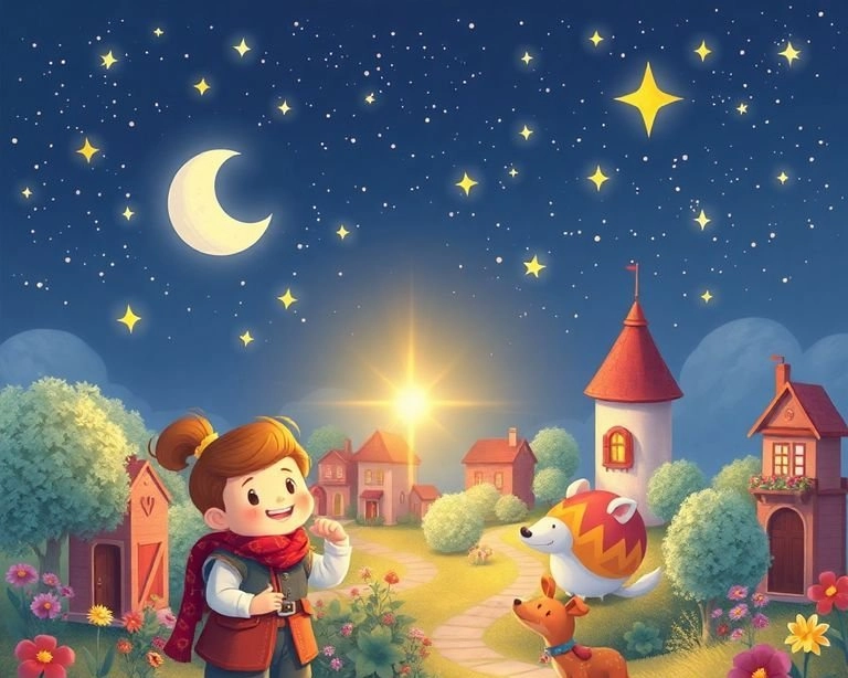 Terzi ve Altın İğne Masalı