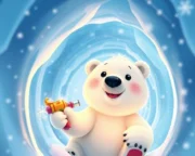 Tesisatçı Kutup Ayısı ve Buzlu Borular Masalı Tesisat Kutup