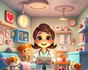 Tıbbi Sekreter Zeynep'in Gizli Görevi Masalı T bbi