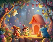 Toprağın Sırlı Dünyası Masalı Topra n