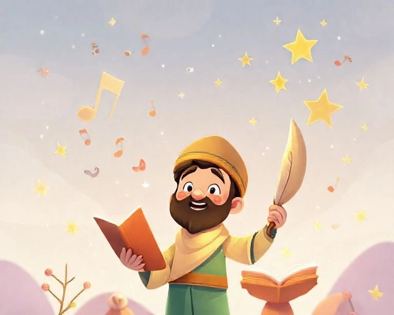 Vefa ve Çalışkanlık: İnşaat İşçisinin Masalı Vefa ve Çalışkanlık: İnşaat İşçisinin Masalı