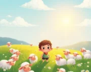 Yalanın Sonu: Küçük Çobanın Macerası Masalı Yalan n