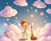 Yaramaz Toz ve Temizlik Masalı Yaramaz Toz